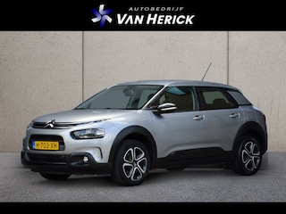 Citroën C4 Cactus 1.2 PureTech Business 110PK | Navigatie | Stoelverwarming | Parkeersensoren v+a