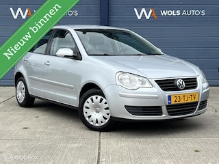 Volkswagen Polo 1.4-16V Optive / AIRCO / APK 06-2027 / NETJES!