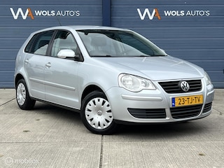 Volkswagen Polo 1.4-16V Optive / AIRCO / APK 06-2027 / NETJES!