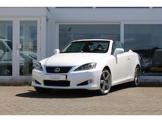 Lexus IS Cabriolet 250C Cabrio Executive I Facelift I Mark Lev. I Navi I Parel Wit