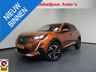 Peugeot 2008 1.2 PureTech 130PK Allure Pack NAVI/CAMERA/CLIMA/LED/17"LMV!