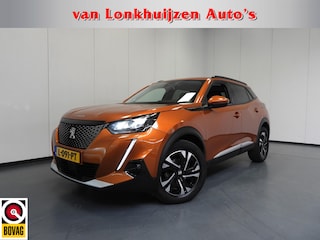 Peugeot 2008 1.2 PureTech 130PK Allure Pack NAVI/CAMERA/CLIMA/LED/17"LMV!