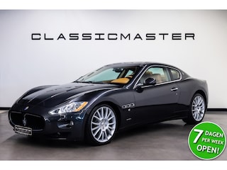 Maserati GranTurismo 4.7 S Btw auto, Fiscale waarde € 18.000,- (€ 43.760,33 Ex B.T.W) DEALER AUTO Dealer auto