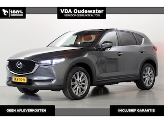 Mazda CX-5 2.0 165pk Kangei Trekhaak 360cam elec. a-klep Carplay