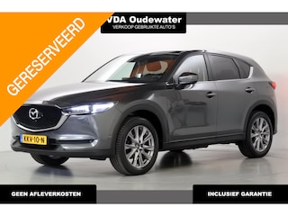 Mazda CX-5 2.0 165pk Kangei Trekhaak 360cam elec. a-klep Carplay