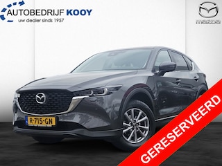 Mazda CX-5 2.0 SkyActiv-G 165 Comfort / Trekhaak / Winter pakket / Camera