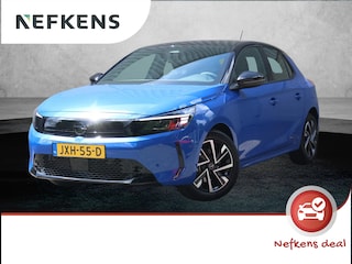 Opel Corsa 1.2 Turbo GS | Camera achter | GS stoelen | Apple Carplay en Android Auto | Stoel- en stuurverwarming