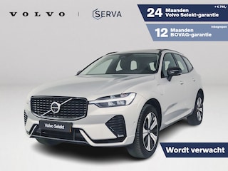 Volvo XC60 T6 Plug-in hybrid AWD Plus Dark | Panoramadak | 360° camera | Elektrische stoelen | Stoel- en stuurverwarming | Trekhaak