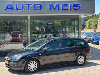 Ford Focus 1.6-16V Future Airco Navi Telefoon Cruise Trekhaak