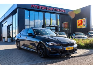 BMW 330e M-Sport, Dravitgrijs, Pano, Maxton, ACC, H&K Audio, Dravit Grau!