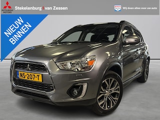 Mitsubishi ASX 1.6 Cleartec Intense