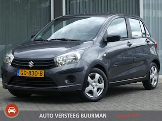 Suzuki Celerio 1.0 Comfort 2de eigenaar, Vol. dealer o.h., Airco, Bluetooth