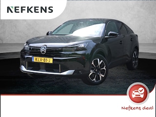 Citroën C4 1.2 145pk Hybrid Max | Camera | Head up display | Adaptieve cruise control | Navigatie | Apple en Android