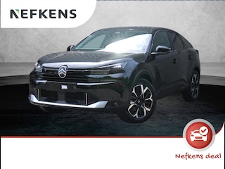 Citroën C4 1.2 145pk Hybrid Max | Camera | Head up display | Adaptieve cruise control | Navigatie | Apple en Android