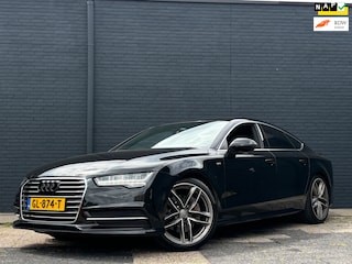 Audi A7 Sportback 2.0 TFSI | 3 x S-Line | Stoelverwarming | Leder | NAP | 252 PK