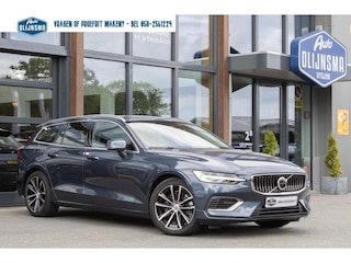 Volvo V60 2.0 T6 PHEV AWD Core Bright|Long Range|Camera|Stoel+stuurverwarming|