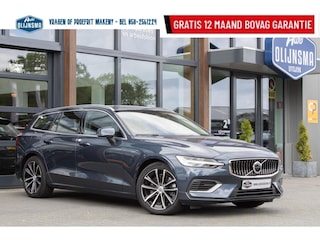 Volvo V60 2.0 T6 PHEV AWD Core Bright|Long Range|Camera|Stoel+stuurverwarming|