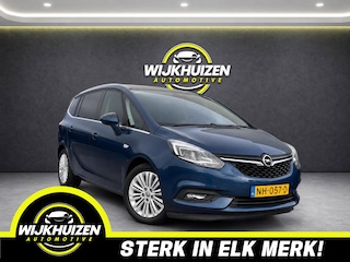 Opel Zafira 1.4 Turbo Business+ 7 Persoons Automaat met Panorama dak !!! Camera !!! Vol opties !!!