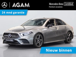 Mercedes-Benz A-klasse Limousine 180 Business Solution AMG