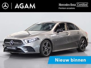 Mercedes-Benz A-klasse Limousine 180 Business Solution AMG
