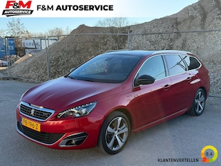 Peugeot 308 SW 1.2 PureTech GT-line Clima, trekhaak, camera