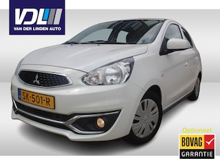 Mitsubishi Space Star 1.0 Cool+ Airco l Elektr. ramen l Navi l