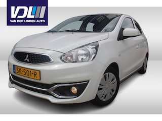 Mitsubishi Space Star 1.0 Cool+ Airco l Elektr. ramen l Navi l