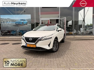 Nissan Qashqai MHEV 140 Acenta | PANORAMADAK | APPLE CARPLAY/ANDROID AUTO | CAMERA | 17 INCH |