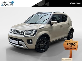 Suzuki Ignis 1.2 Smart Hybrid Style | Climate Control | Stoelverwarming | Achteruitrij Camera | Apple/Android Carplay | Navigatie |