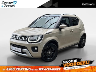 Suzuki Ignis 1.2 Smart Hybrid Style | Climate Control | Stoelverwarming | Achteruitrij Camera | Apple/Android Carplay | Navigatie |