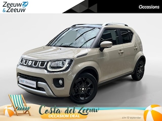 Suzuki Ignis 1.2 Smart Hybrid Style | Climate Control | Stoelverwarming | Achteruitrij Camera | Apple/Android Carplay | Navigatie |