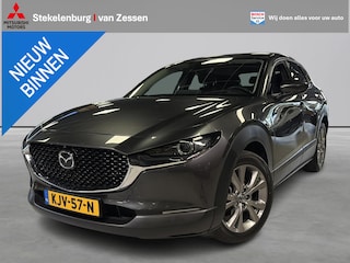 Mazda CX-30 2.0 e-SkyActiv-G M Hybrid 360 camera, Elektrische achterklep, Bose geluid systeem