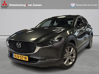 Mazda CX-30 2.0 e-SkyActiv-G M Hybrid 360 camera, Elektrische achterklep, Bose geluid systeem