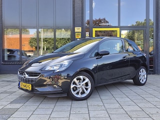 Opel Corsa 1.4 Edition Benzine en LPG | Trekhaak | Parkeer Camera | Park. Sens. V + A | Stuur- en Stoelverw. | Cruise Control