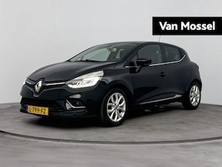 Renault Clio 1.2 TCe 120Pk Intens | Navigatie | Achteruitrijcamera | Parkeersensoren | Bluetooth Carkit | Cruise Control | Multifunctioneel Stuuwiel |