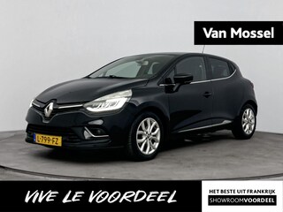 Renault Clio 1.2 TCe 120Pk Intens | Navigatie | Achteruitrijcamera | Parkeersensoren | Bluetooth Carkit | Cruise Control | Multifunctioneel Stuuwiel |