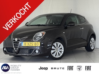 Alfa Romeo Mito 0.9 TwinAir Esclusivo | Navigatie | Leder | Dealeronderhouden