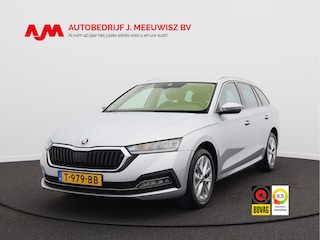 Skoda Octavia Combi 1.0 e-TSI Business Edition Plus/ trekhaak!