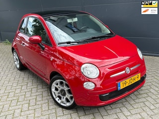 Fiat 500 1.2 Sport/Automaat/Carplay/panorama/camera/Airco