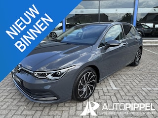 Volkswagen Golf 1.4 eHybrid Style | IQ.light | Trekhaak | massage stoel | LMV17" | 1eig. | mooi !!