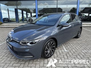 Volkswagen Golf 1.4 eHybrid Style | IQ.light | Trekhaak | massage stoel | LMV17" | 1eig. | mooi !!