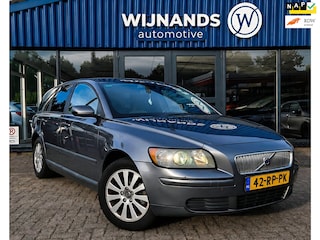 Volvo V50 1.8 Elite Trekhaak Airco Parksensoren Cruise Elek