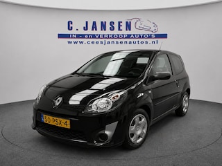 Renault Twingo 1.2-16V Collection Leuke auto! | Airco | Centrale deurvergrendeling met afstandsbediening | Isofix-bevestigingspunten voor kinderzitjes