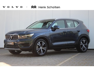 Volvo XC40 1.5 T5 Recharge Inscription | Semi elek. trekhaak | Verwarmbare lederen voorstoelen | Verwarmbaar stuurwiel | Keyless entry | Adaptive cruise control | Blind spot | Elektrische achterklep | Apple carplay