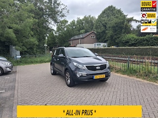 Kia Sportage 1.6 GDI X-treme ExecutiveLine airco panorama trekhaak lage km ALLINPRIJS