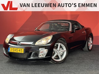 Opel GT 2.0 Turbo ECOTEC | Nieuw Binnen | Radio CD | Cruise Control | Leer | APK 04-03-2027