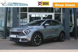 Kia Sportage 1.6 PHEV 4x4, Stoelverw voor+achter, Elektrische stoelen, Trekhaak afn etc.