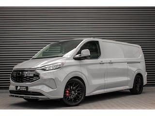 Ford Transit Cust. 340 L2H1 Limited 71 kWh 218PK / JB- EDITON / CAMERA / 370KM RANGE /APPLE CARPLAY /DRIVERS- PACK /FULL OPTIONS