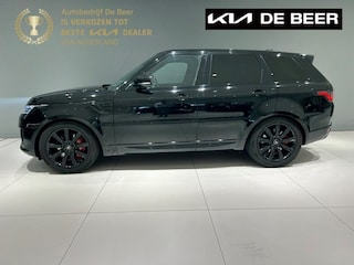 Land Rover Range Rover Sport 2.0 P400e 404pk Commandshift HSE Dynamic