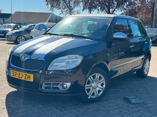 Skoda Fabia 1.4-16V Ambiente APK 27-03-2027. CRUISE CONTROL